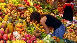 frutta sicurezza alimentare