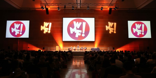 Web Marketing Festival di Rimini 2017