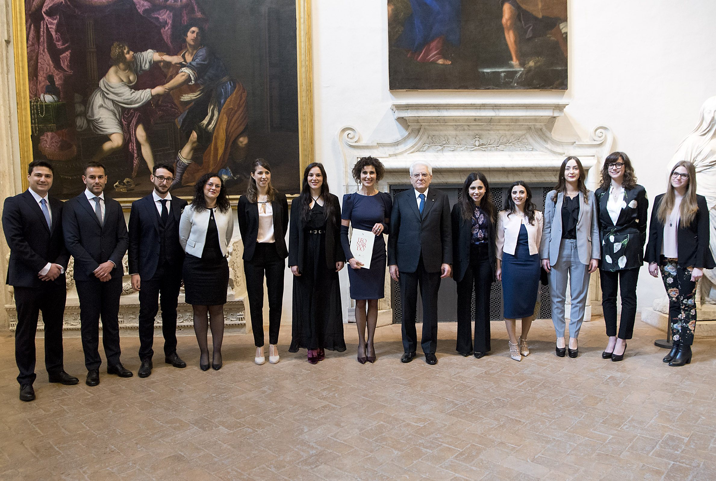 Consegna Premi di Laurea 2017_Comitato Leonardo