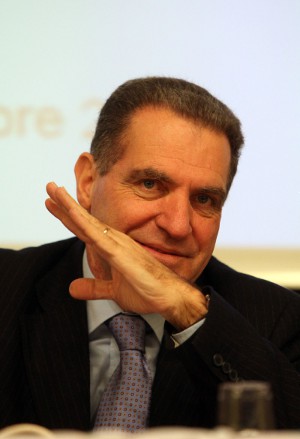 Giorgio Santini - segretario generale aggiunto della cisl