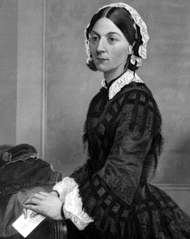 Florence Nightingale (foto da wiki)