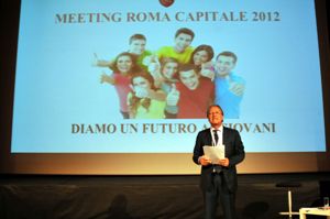 Meeting roma capitale