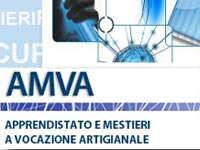 AMVA logo