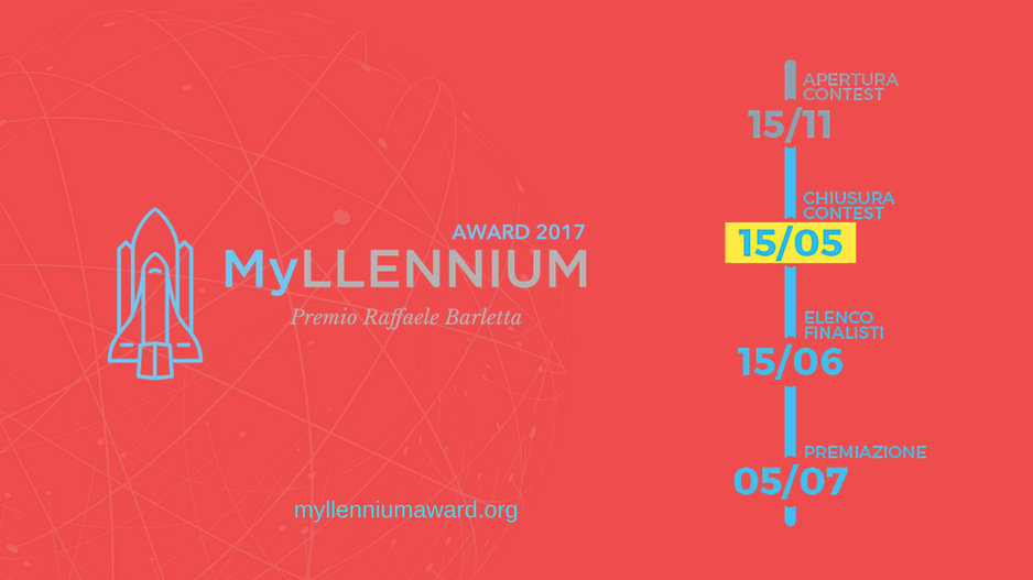 MYllennium Award 2017