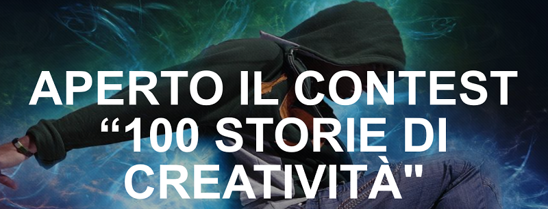 contest 100 creativi Lazio
