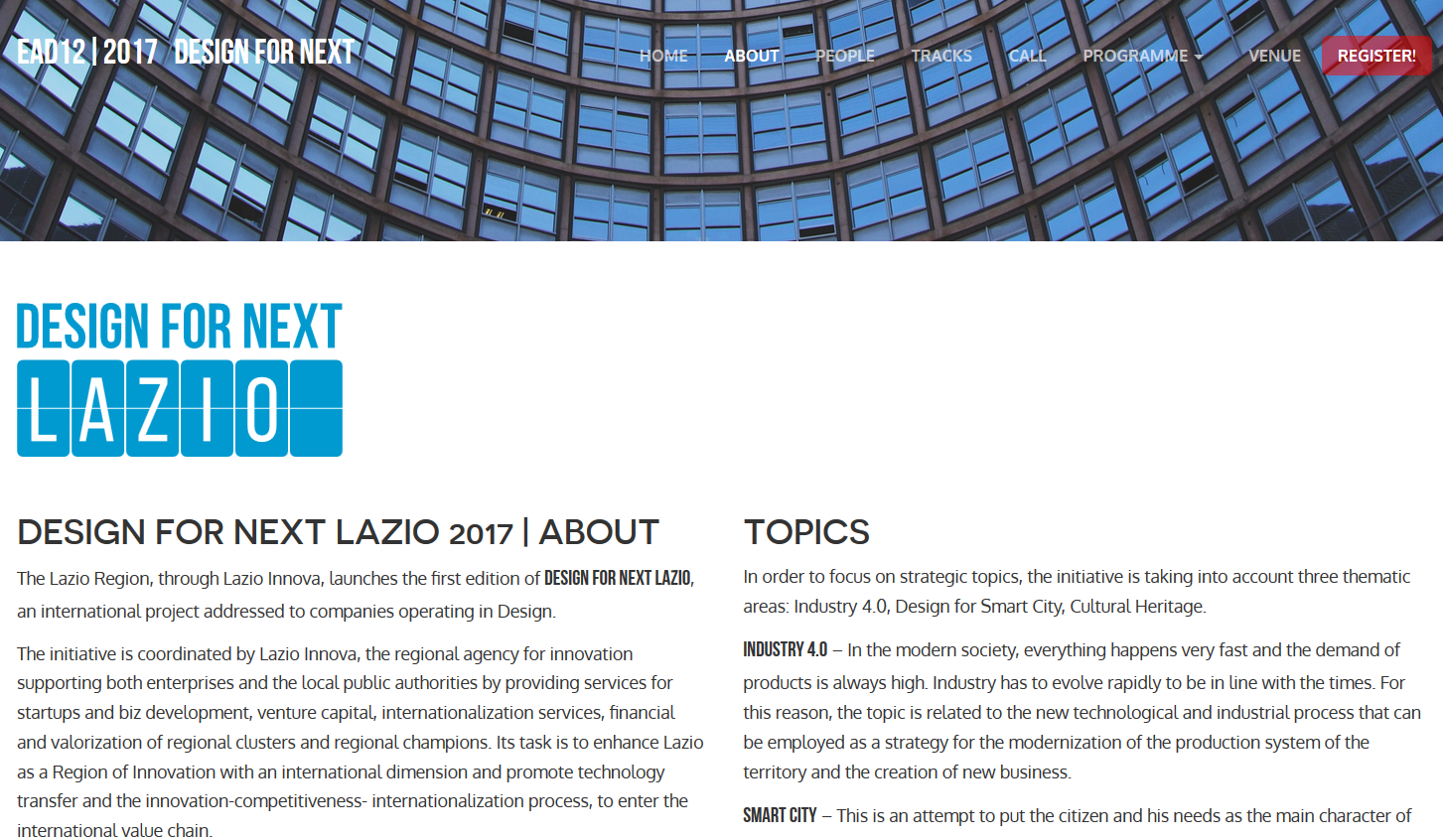 next-lazio
