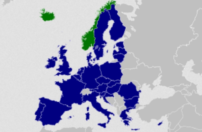Paesi UE EFTA SEE