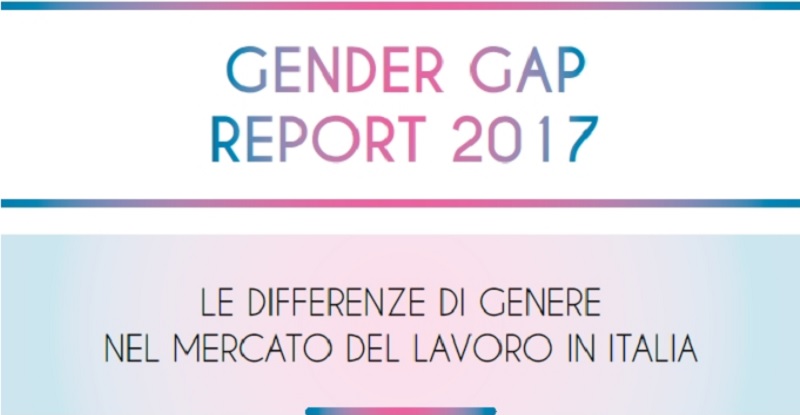 foto-Gender gap report 2017