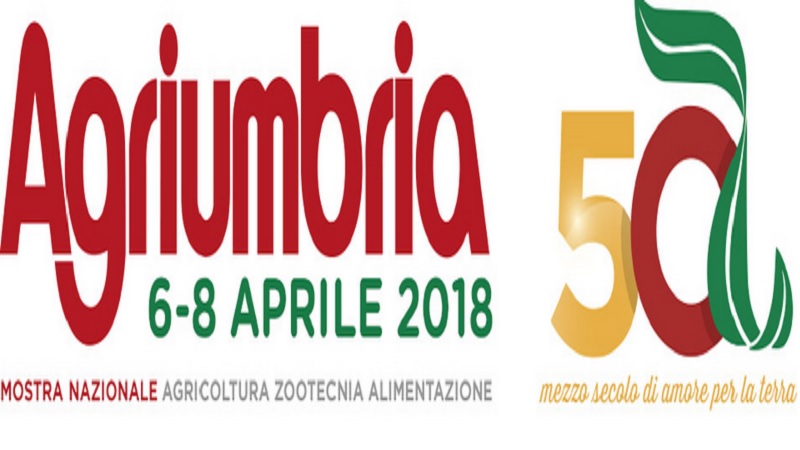 Logo Agriumbria 2018