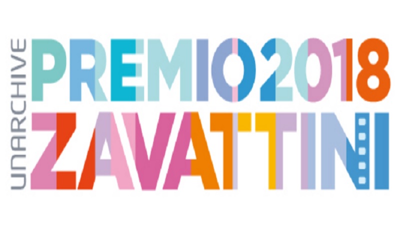 Logo premio Zavattini 2018