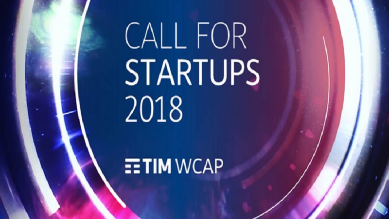 Tim WCap 2018 Call per le startup
