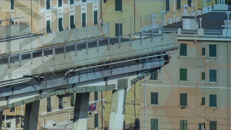 crollo ponte Genova