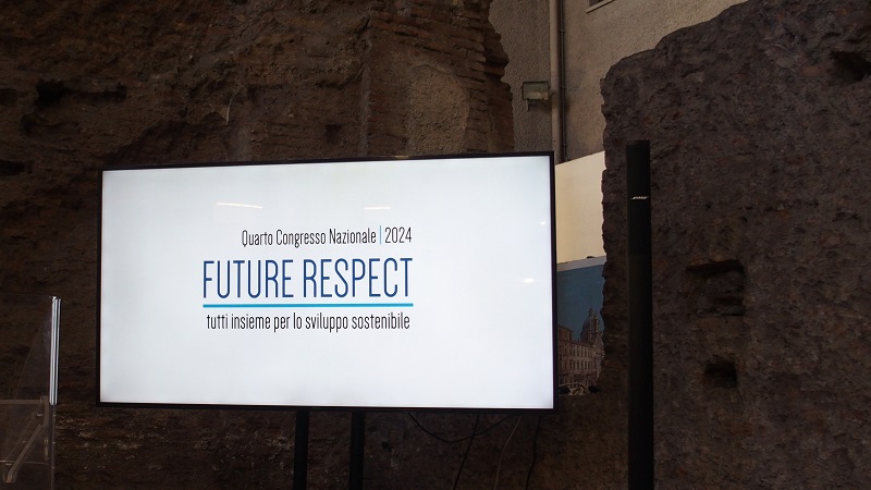 Featured image for “Future Respect, uniti per lo sviluppo sostenibile”