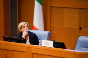 Ministro Lavoro ph Irene Cinardi 
