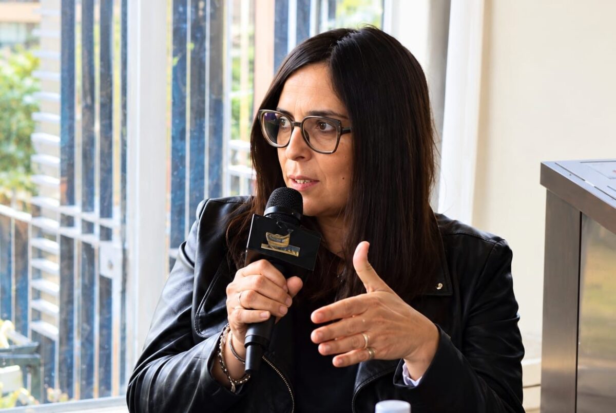 Featured image for “Mariangela Galante, la felicità prima del successo”