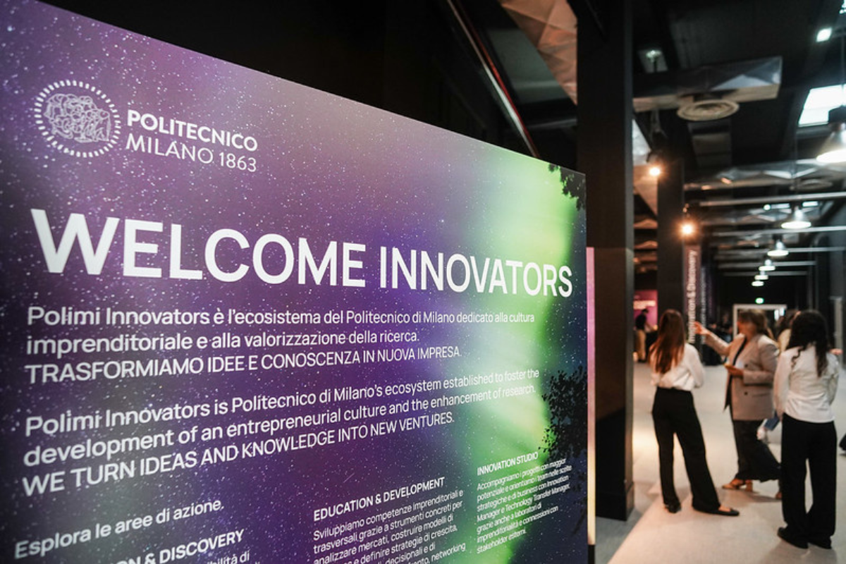 Featured image for “Polimi Innovators: formazione e startup al Politecnico”